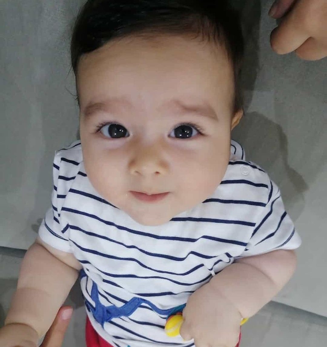 RemziyeKrbulut's tweet photo. Ne acı...Bir canın yaşaması birilerinin insafına ve vicdanına bağlı.Gelin siz görüp geçenlerden değil,bir masuma el uzatanlardan olun.Hadi hep birlikte Eyüp Çınar'a nefes olalım...

EyüpÇınara Sesol https://t.co/oyS7elyW3P