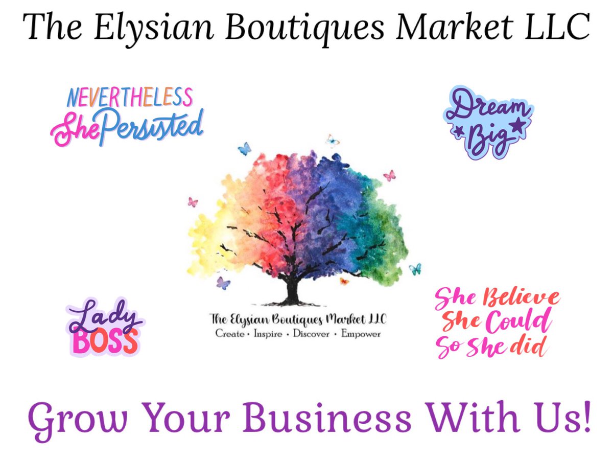 We are searching fir more talented handmade designers to join our market! Apply today! elysianboutiquesmarketllc.com