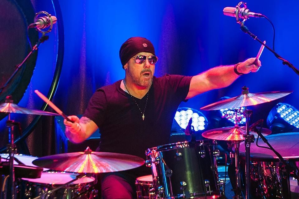 Happy Birthday to Jason Bonham, 55 today 