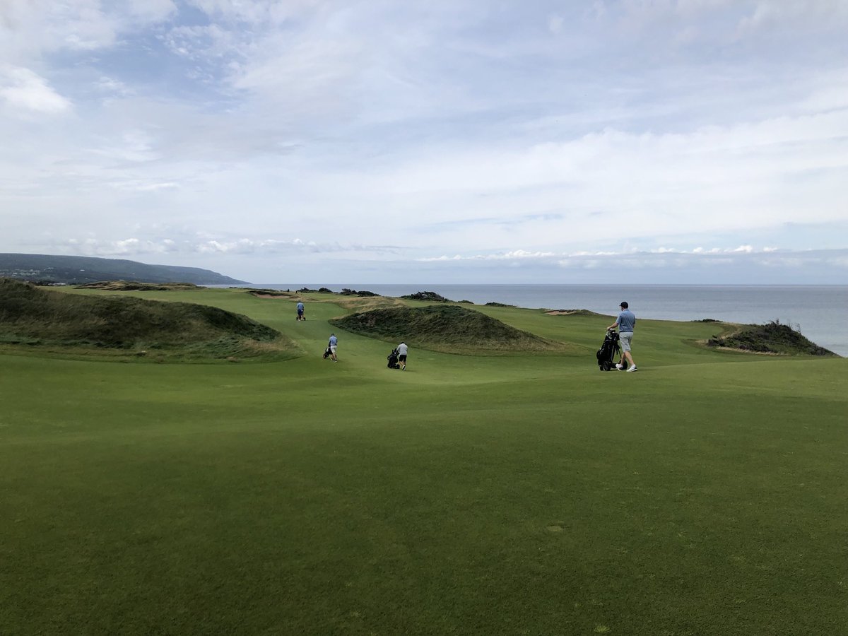 The Cabot Cup tweet media