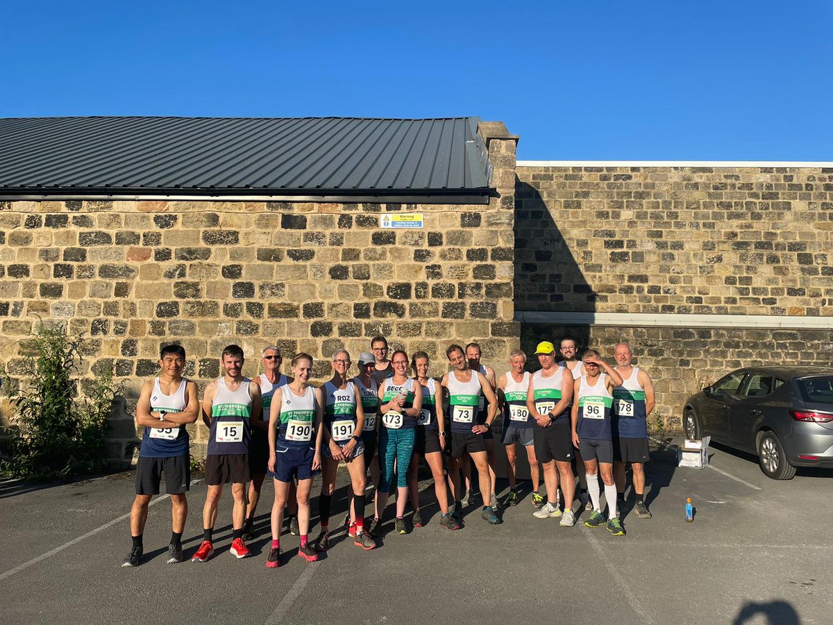 Skyrac Athletic Club (@skyracac) on Twitter photo <a href="/roundhayrunners/">Roundhay Runners 🦊</a> <a href="/otleyac/">Otley Athletic Club</a> <a href="/BaildonRunners/">Baildon Runners</a>
<a href="/StTheresasAC/">St Theresas A.C.</a>
Photos from Otley Chevin Fell Race, athletes enjoying the sunshine before it starts 🌞#chevinfellrace <a href="/roundhayrunners/">Roundhay Runners 🦊</a> <a href="/otleyac/">Otley Athletic Club</a> <a href="/BaildonRunners/">Baildon Runners</a>
<a href="/StTheresasAC/">St Theresas A.C.</a>
Photos from Otley Chevin Fell Race, athletes enjoying the sunshine before it starts 🌞#chevinfellrace