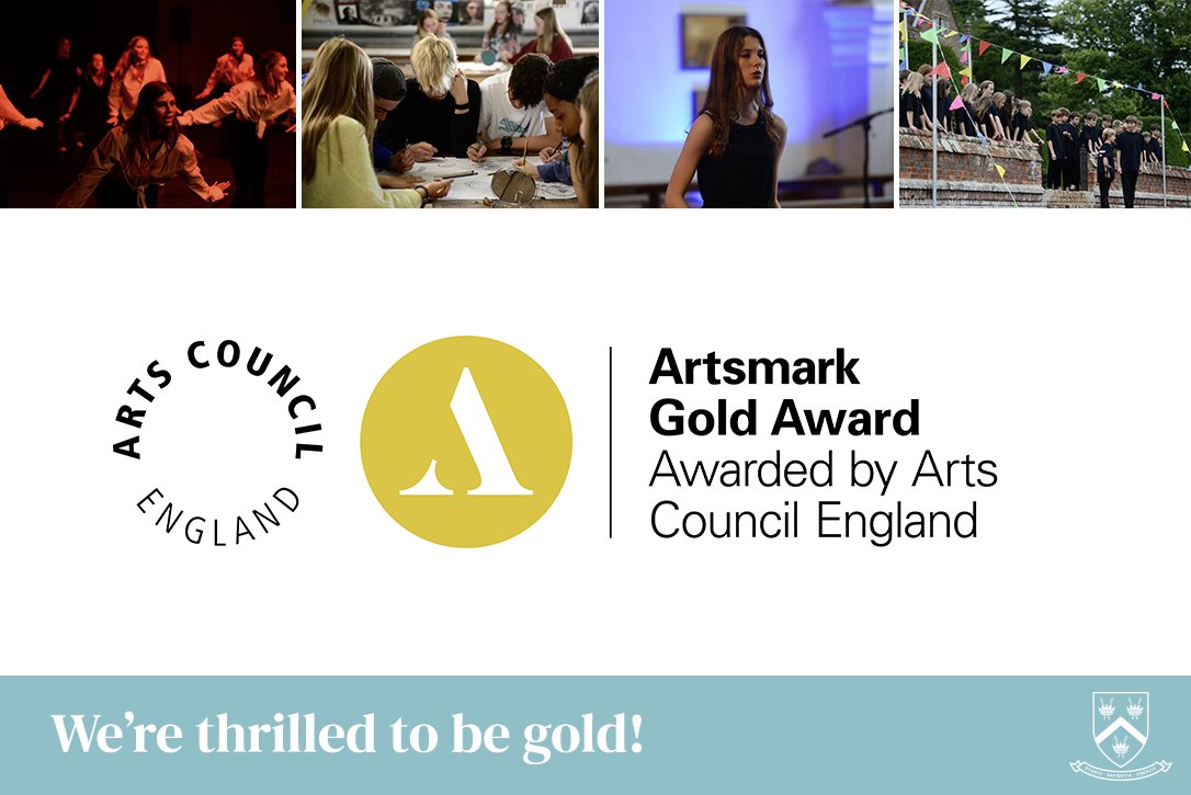 FramCollege's tweet image. We are immensely proud that the College has been awarded the Artsmark Gold Award - the only creative quality standard for schools, accredited by Arts Council England.

You can find out more here - ow.ly/ubYf50FwLJ6

Thank you, @ace_national!

#ArtsMark #LetsCreate