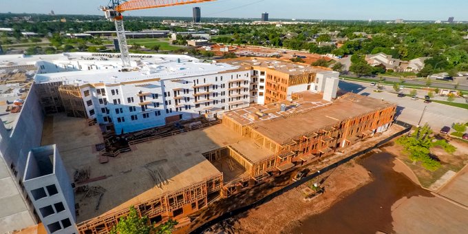 WomenInConst's tweet photo. RT @ShopFromHer "They passed around an article from NAWIC Today (National Association for Women in Construction), "Summer Camps Inspire Teens and Tweens Exploring Construction Careers."Richard Mize Via @TheOklahoman
 https://t.co/QHJ9nZtDcK #BuildLikeAGirl #WomenInConstruction https://t.co/CZsYZSKaZy