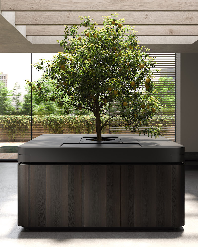 designprisoners's tweet photo. Molto più che una cucina, #Oasi è ideale sintesi di una lungimirante visione del futuro; un vero e proprio concept abitativo, sociale e culturale, realizzato da #StefanoBoeriArchitetti ed #ARANCucine: https://t.co/YuBX8jUQDd
#ARANWorld #Designprisoners #Supersalone2021 https://t.co/mTckucSwtL