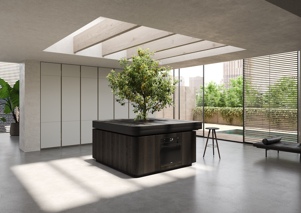 designprisoners's tweet photo. Molto più che una cucina, #Oasi è ideale sintesi di una lungimirante visione del futuro; un vero e proprio concept abitativo, sociale e culturale, realizzato da #StefanoBoeriArchitetti ed #ARANCucine: https://t.co/YuBX8jUQDd
#ARANWorld #Designprisoners #Supersalone2021 https://t.co/mTckucSwtL