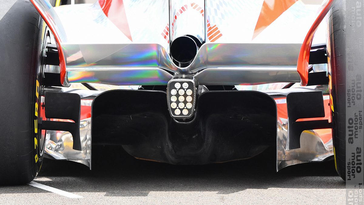 CLOSE UP OF THE F1 2022 CAR! 