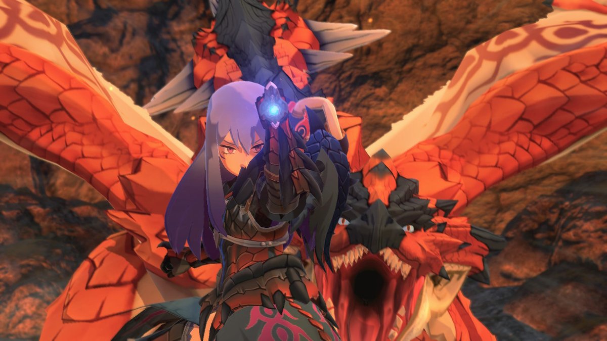 ZEX-Fenrir(ゼクス・フェンリア) tweet media