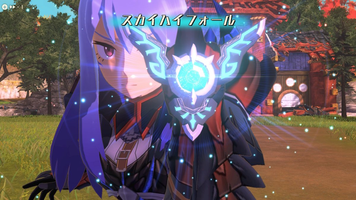 ZEX-Fenrir(ゼクス・フェンリア) tweet media