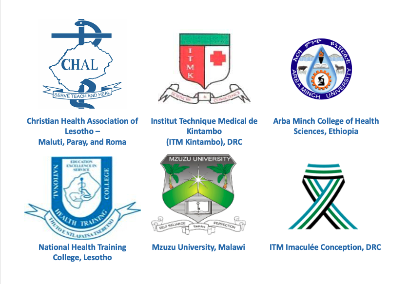 Today we welcomed 8 #nursing schools to our STRIPE HIV network. These schools will adapt training modules to their own context to improve quality of care for patients with #HIV. We're delighted to work with these schools.