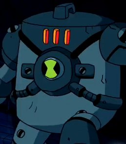 Nanomech, Universo Ben 10