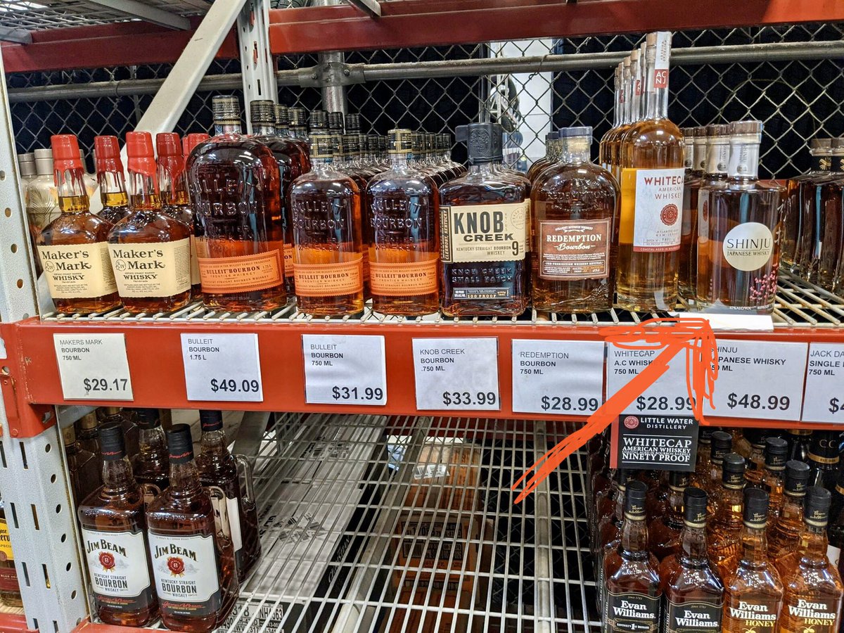 HumanBrandsInc's tweet photo. Shinju on the shelf at Sam’s Club 🙌 #capcity #shinju https://t.co/FWJiUFgQsd