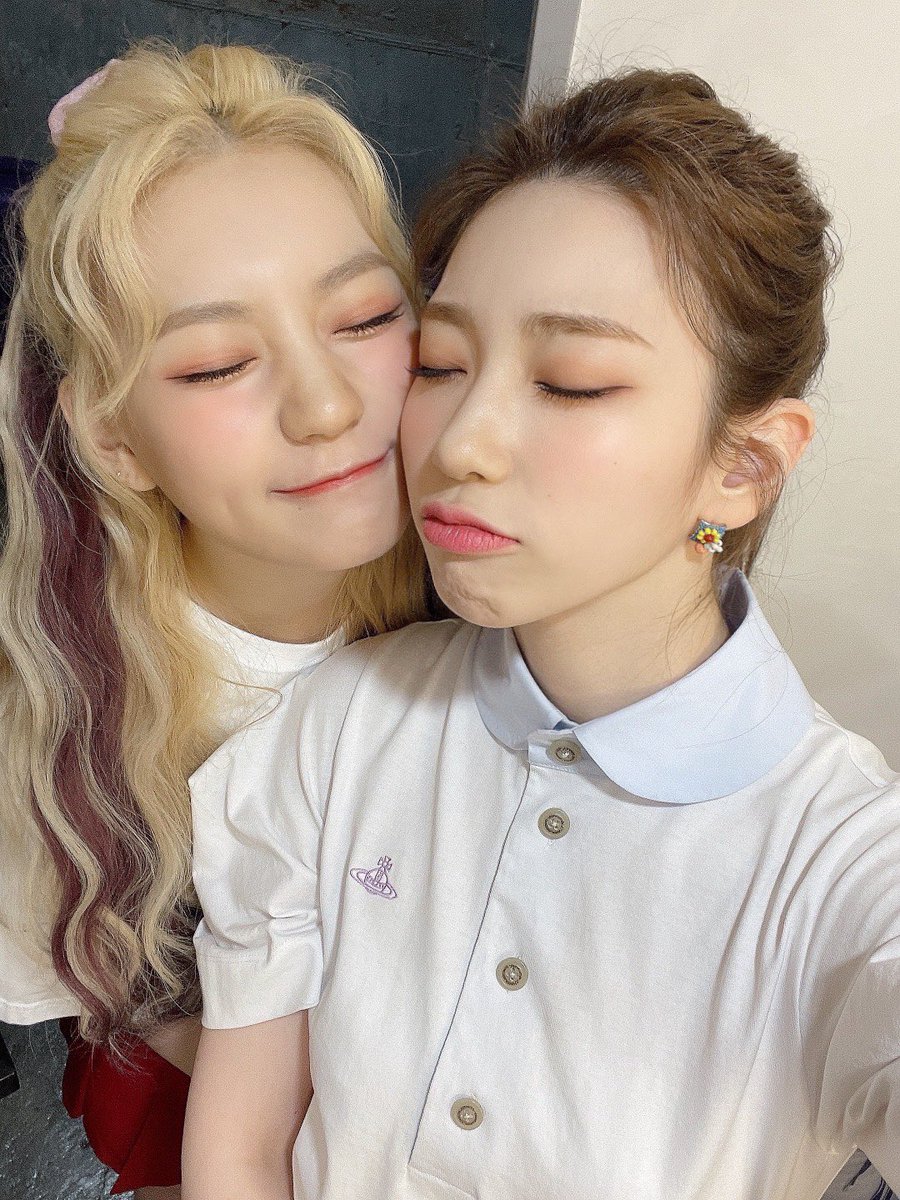 w/ uri sohee 🎀!