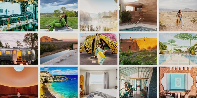 MySmallStoreMN's tweet image. #ELLE’s 30 places to Instagram in 2021 

How many of these places have you already visited?

bit.ly/3r78NSR #Place #SocialNetworkingService