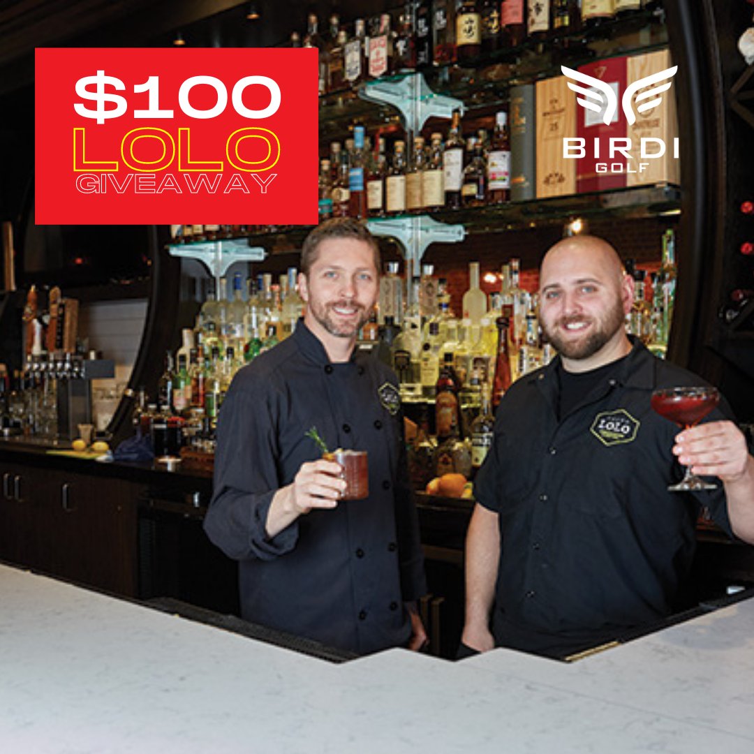GolfBirdi's tweet photo. Buy your BIRDI Fest tickets this weekend for a chance to win $100 in Free @lolostillwater Gift Cards! 

https://t.co/i59JZZ46zW https://t.co/6gV5cT2dC9