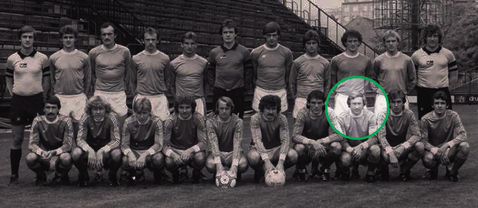 bohemians1905's tweet photo. Kulaté 70. narozeniny dnes slaví Dušan #Herda. V #Bohemians působil v letech 1981-1982. Přejeme vše nejlepší a hodně zdraví 🍾 https://t.co/PvxCFmV1hE
