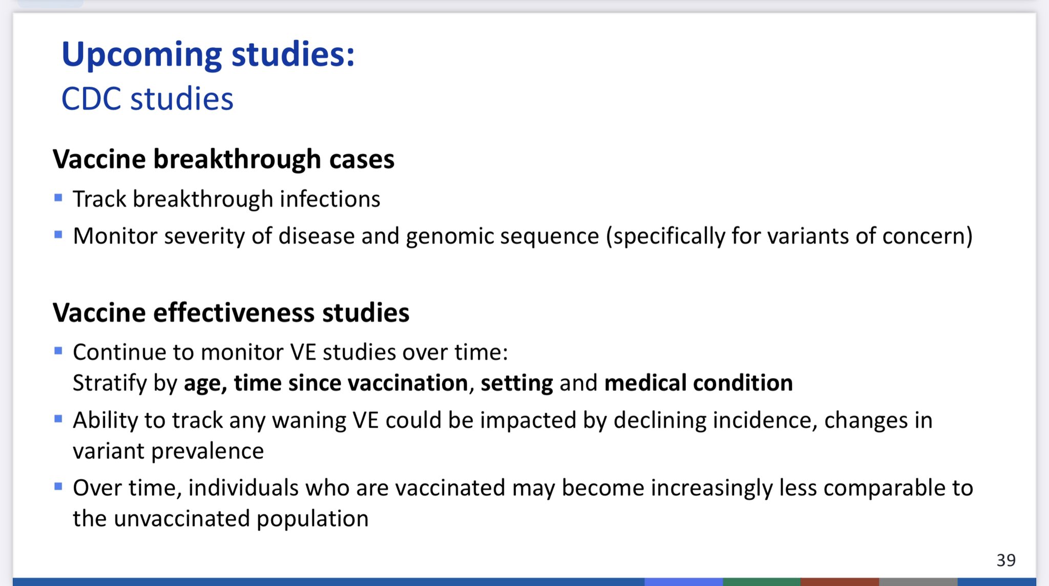 Meg Tirrell On Twitter At Last CDC Advisory Committee Meeting ACIP