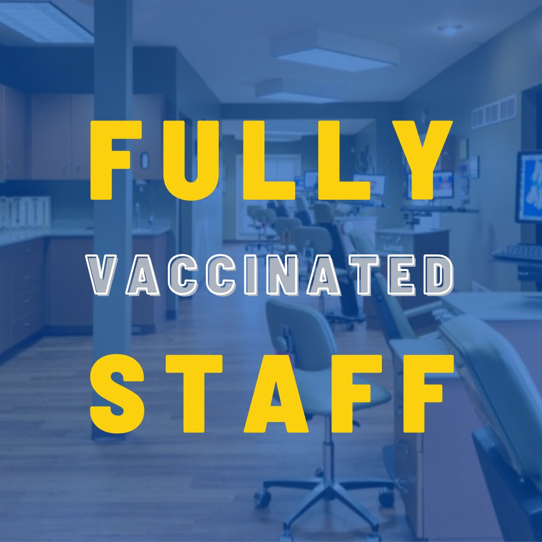 Dr. Steven Moravec (@drstevenmoravec) on Twitter photo As of today, my entire staff is #vaccinated against #COVID19. Your #health and safety matter to us. #GetVaccinated As of today, my entire staff is #vaccinated against #COVID19. Your #health and safety matter to us. #GetVaccinated