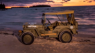 RootOneSix's tweet photo. 80 years & still going strong. #HappyBirthday @jeep 15 July, 1941 Willy-Overland signed its contract with the U.S. War Department to begin the manufacturing of the #WillysMB for #WWII military use.
βͺSubscribe to the #RootOneSixGrind #Podcast.Β Link in our profile ππ https://t.co/keKID3LJU3