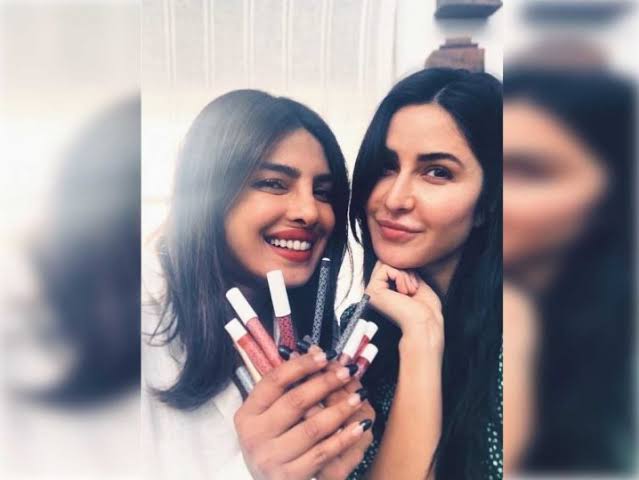 Happy Birthday 
Katrina Kaif   Queens together    