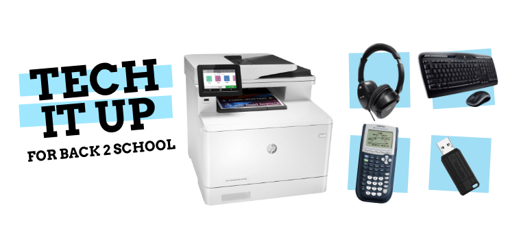 The school year is around the corner, shop all your Tech needs today at www2.ecinteractiveplus.com/0926