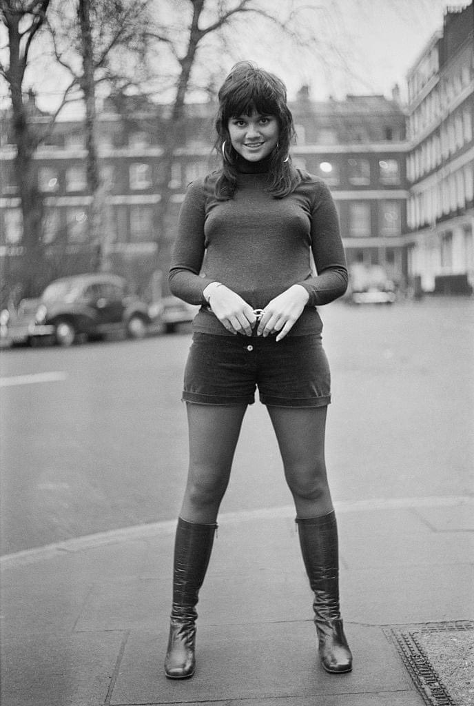 Happy Birthday Linda Ronstadt! 