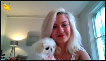 WeAreTheCity's tweet photo. P.S. Maybe one of our personal favourite guests... This little fluff ball! @erikaconcetta 💗 https://t.co/XgmWqPojQX