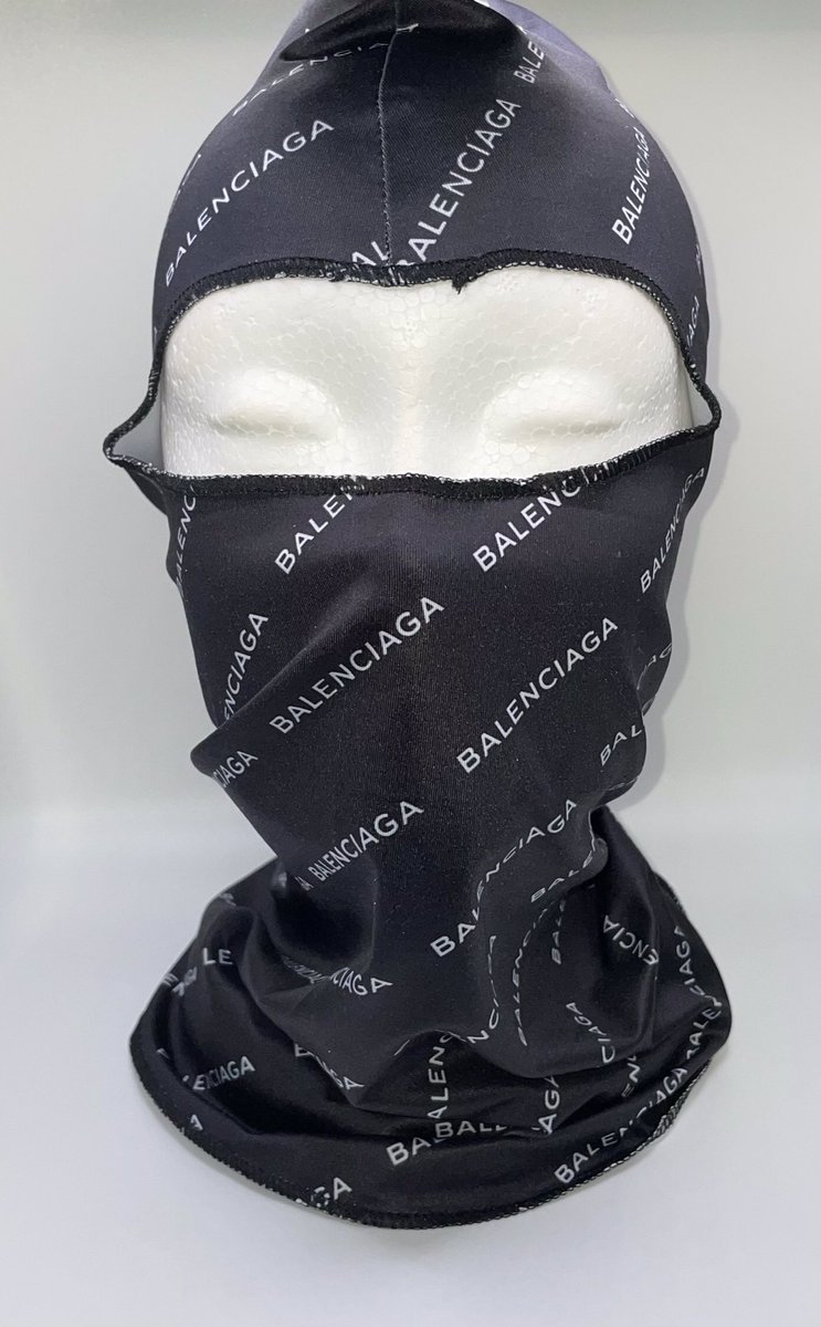 Pink Lv Ski Mask – MegaaMobileMall