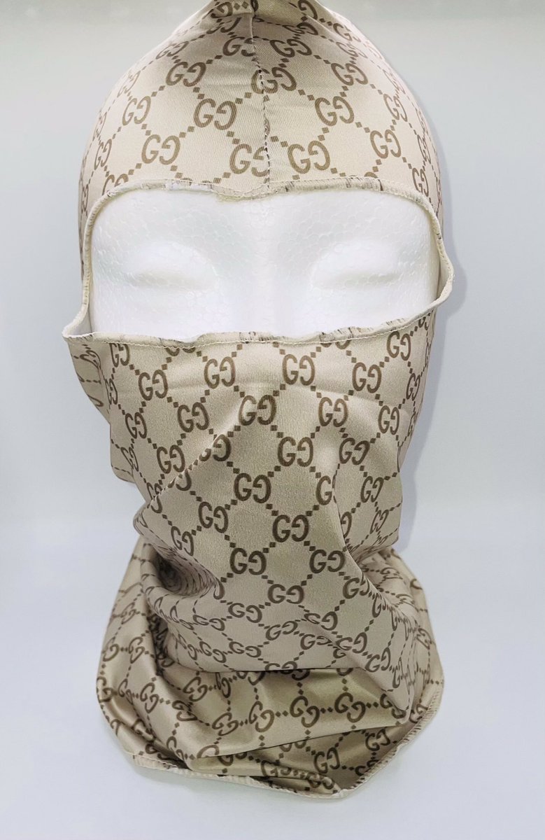 Pink Lv Ski Mask – MegaaMobileMall