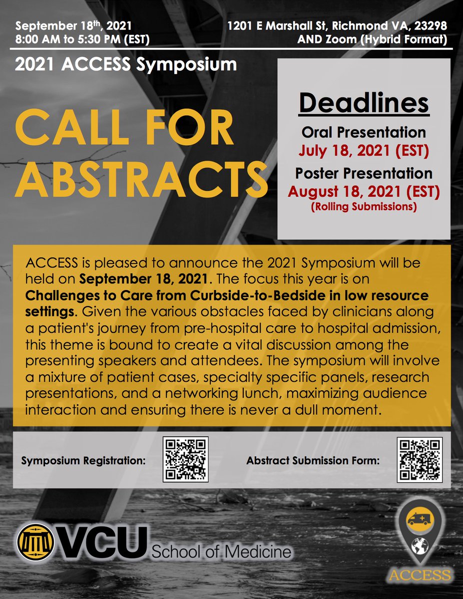 The ACCESS Program on Twitter: