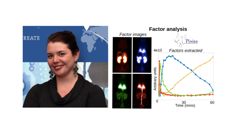 LitoCurie's tweet image. This week we were pleased to welcome Catriona Wimberley from Edinburgh Imaging @EdinburghUniThe for a LITO e-seminar to talk about #dynamicPET #quantification using #factoranalysis. Thanks a lot for her great talk and the interesting following discussion.