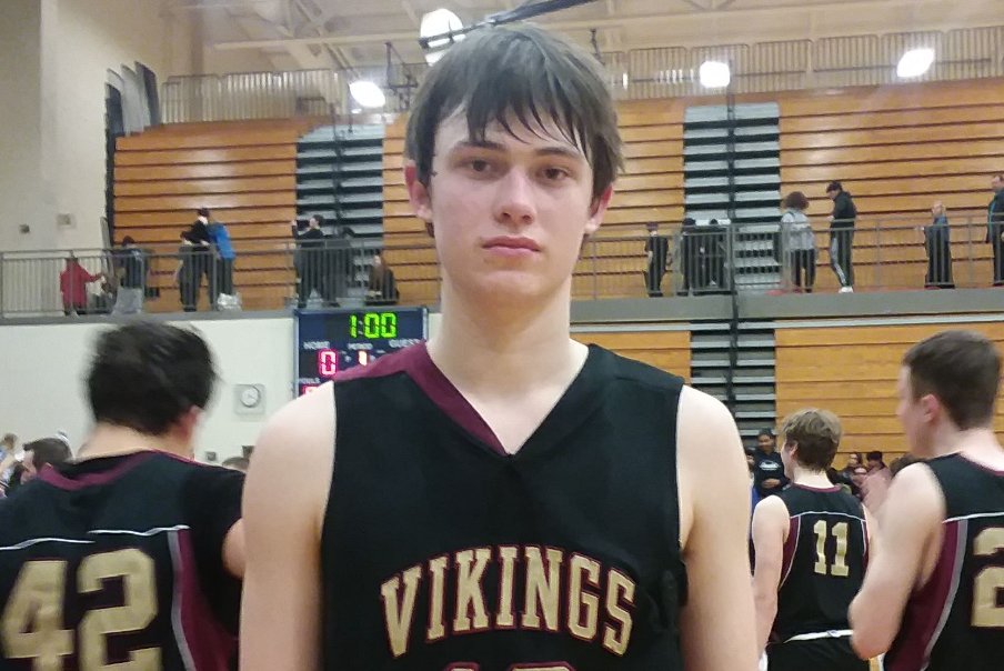 Prep Hoops Oregon (@prephoopsor) on Twitter photo SIGNING: <a href="/BradenHudgins9/">Braden Hudgins</a> (2021 Forest Grove) informs us that he's signed with <a href="/clackamasmbx/">CCC Men's Basketball</a>.
Hudgins averaged 17.2 points and 6.6 rebounds this past season for the Vikings. SIGNING: <a href="/BradenHudgins9/">Braden Hudgins</a> (2021 Forest Grove) informs us that he's signed with <a href="/clackamasmbx/">CCC Men's Basketball</a>.
Hudgins averaged 17.2 points and 6.6 rebounds this past season for the Vikings.