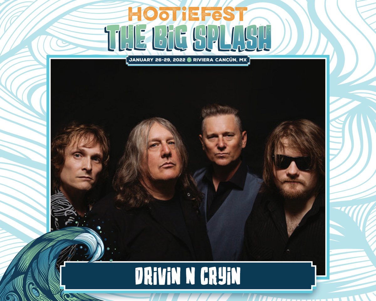 Drivin N Cryin tweet media