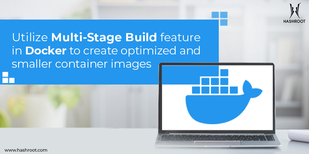hashroot's tweet image. Ability to run stages in parallel, improved run time performance are some of the benefits of multi-stage builds. HashRoot possesses immense expertise in offering Docker consulting services to organizations.

Visit to know more: hashroot.com/docker-consult…

#dockerconsulting #DevOps