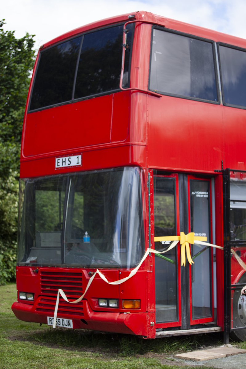 EgertonHigh's tweet photo. After months of hard work and commitment ๐ช๐ผ, we are delighted to announceย that our Learning Bus is finally open!ย #learningbus #Commitment https://t.co/u46iaNl6DB