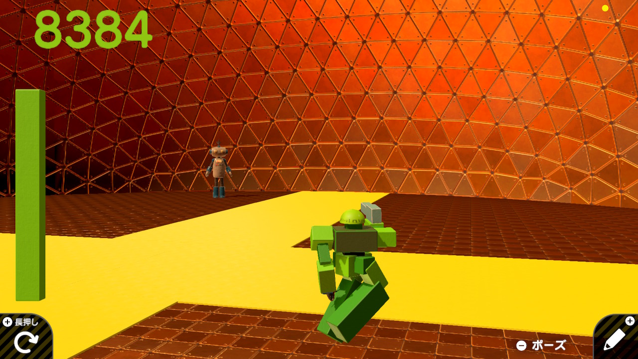 うえし ワタリガラス試験公開します 操作方法 はレイヴンならなんとかなるはず 初見の方には少し難しいかもしれませんが頑張って下さい アーマードコア はじめてゲームプログラミング Nintendoswitch T Co Fovq3vbx Twitter