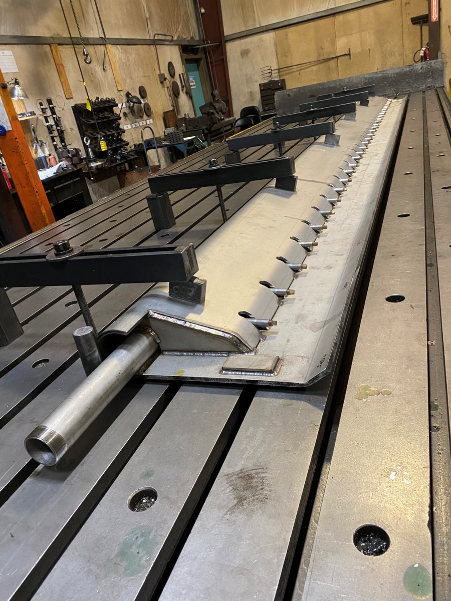 SchurmanMachine's tweet photo. JOIN THE SCHURMAN TEAM: CNC &amp; Manual Machinist positions are interviewing now. Job Shop work on large industrial parts. Full-time, Day Shift, Mon-Fri, 7:30am to 4pm. Submit your resume to start the conversation. https://t.co/0OSBFXeVrq
#jobs #hiring #machinists #cncmachining #cnc https://t.co/8LLUJgPBFi