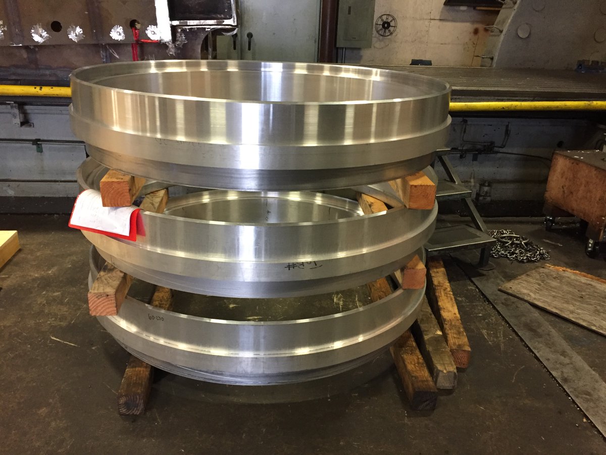 SchurmanMachine's tweet photo. JOIN THE SCHURMAN TEAM: CNC &amp; Manual Machinist positions are interviewing now. Job Shop work on large industrial parts. Full-time, Day Shift, Mon-Fri, 7:30am to 4pm. Submit your resume to start the conversation. https://t.co/0OSBFXeVrq
#jobs #hiring #machinists #cncmachining #cnc https://t.co/8LLUJgPBFi