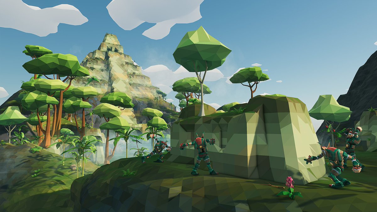 YlandsGame's tweet photo. The newest Dev Diary is out!
This week we remind to re-watch our live stream and recap some of the brand new features!
Read it here: https://t.co/Iw1JdXXZH7
#ylands #ylandsgame #sandbox #survivalgame #explorationgame #newgameupdate https://t.co/i5rcGbqzzR