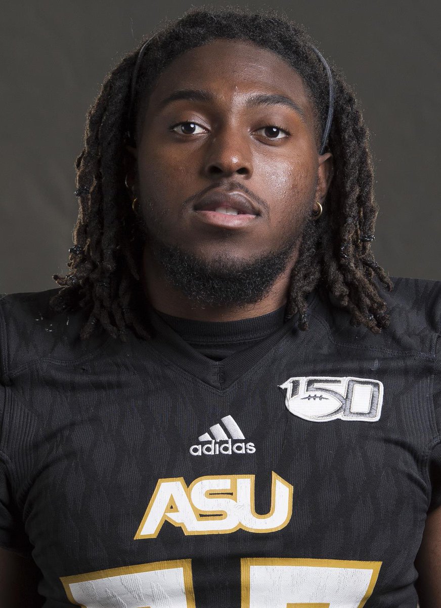 BamaStateFB's tweet photo. Ezra Gray (@E_Gray21) becomes first two-time @CoSIDAAcadAA in school history
#STATEofMind
๐ x https://t.co/ftyVlnBYpl https://t.co/WtHrfmqu8z