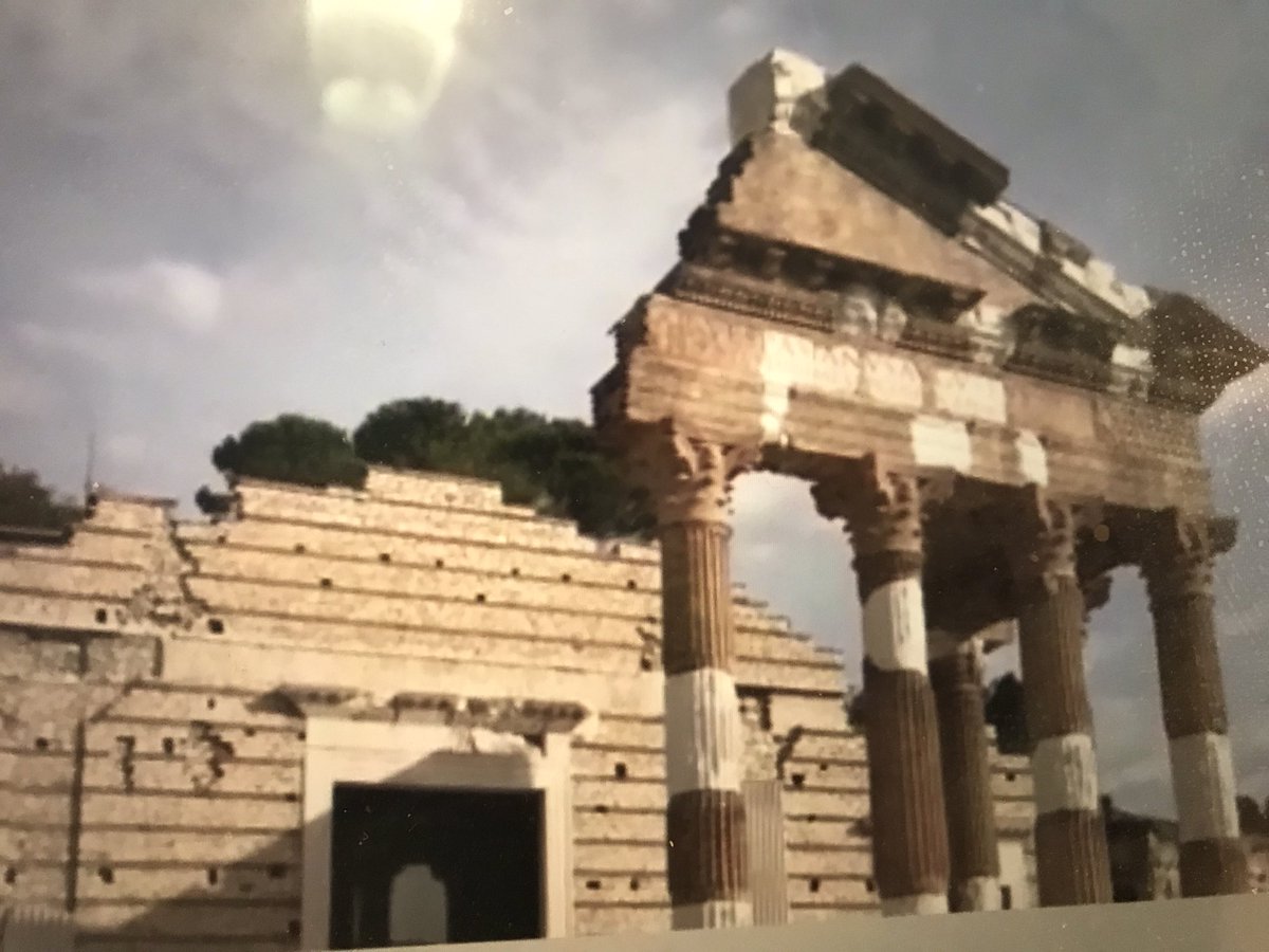 atastefortravel's tweet photo. Looking for Italy beyond its major attractions? Archeologist @DariusAryaDigs shares his favourite authentic, intriguing sites in less-travelled Italy in Puglia, Umbria, Sardinia, Sicily, Procida (cultural capital of Italy in 2022) &amp; more #Italy #slowtravel #iccoCanada #UTILGroup https://t.co/UfN0RLarUh