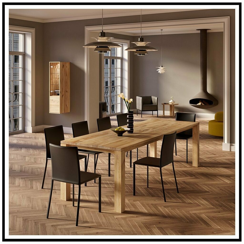 gg_designart's tweet image. #Extendabletable LIVING BUTTERFLY #furnitureproduction @vitamin_design #productdesign #gg_designart #designshowroom @modumshop.de Extension with one or two butterfly leaves in addition up to 117 cm. The table legs always remain at the outer edges and con… instagr.am/p/CRWp2vljb-s/