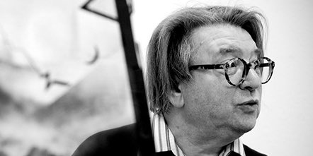 #typography #teacher #legend Wolfgang Weingart #RIP