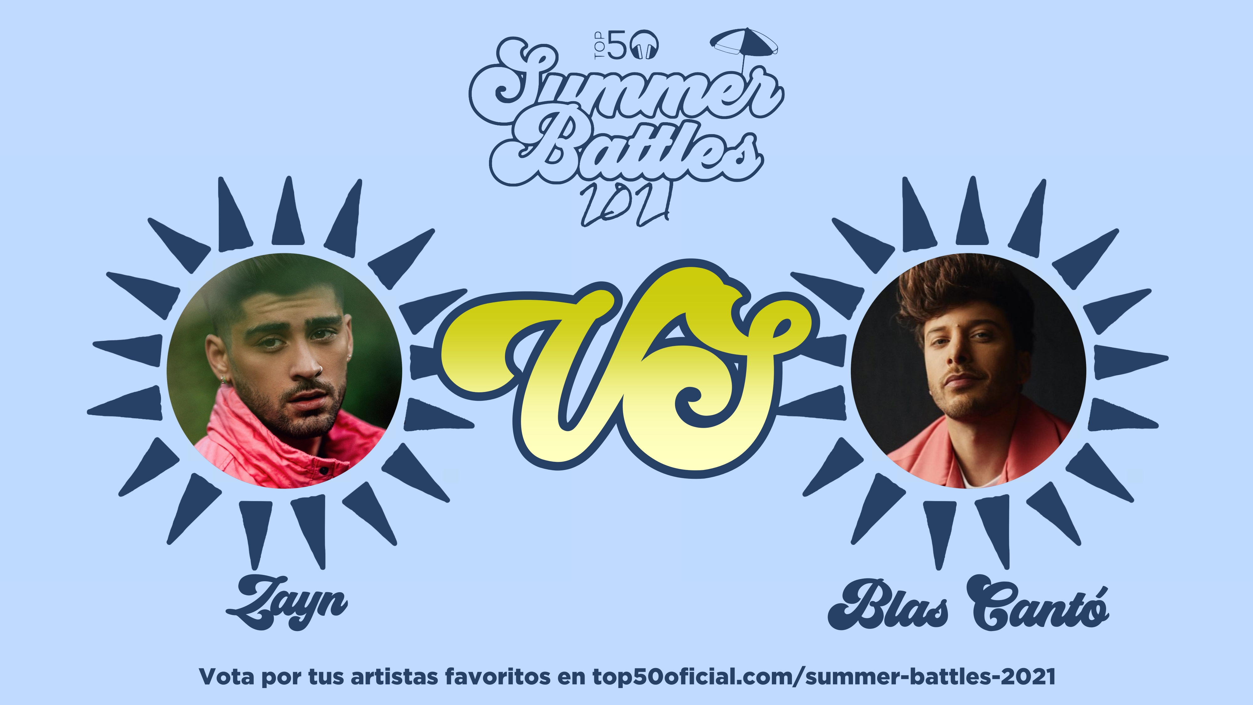 Top 50 on Twitter "TOP 50 SUMMER BATTLES 2021 TOP50SB2021 RONDA 1