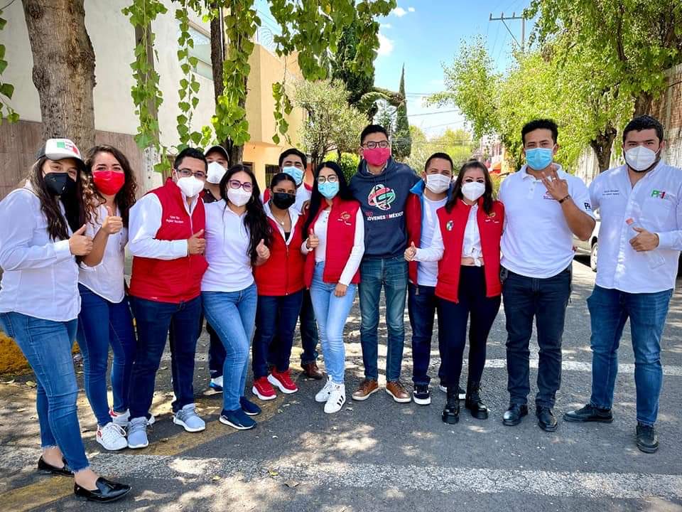 Red Jóvenes Nezahualcóyotl tweet media