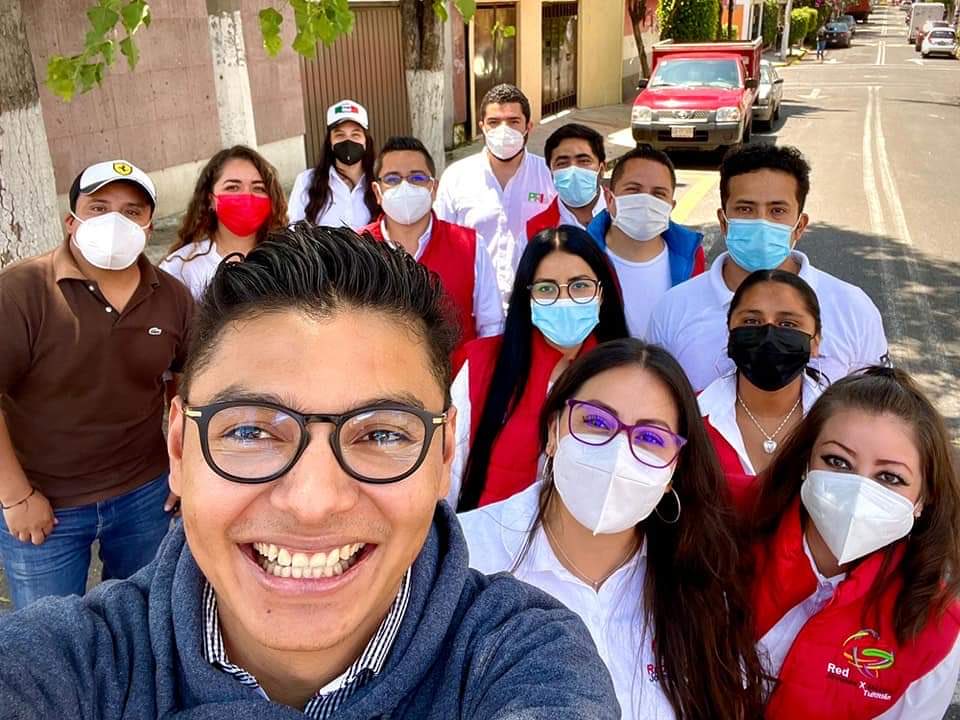 Red Jóvenes Nezahualcóyotl tweet media