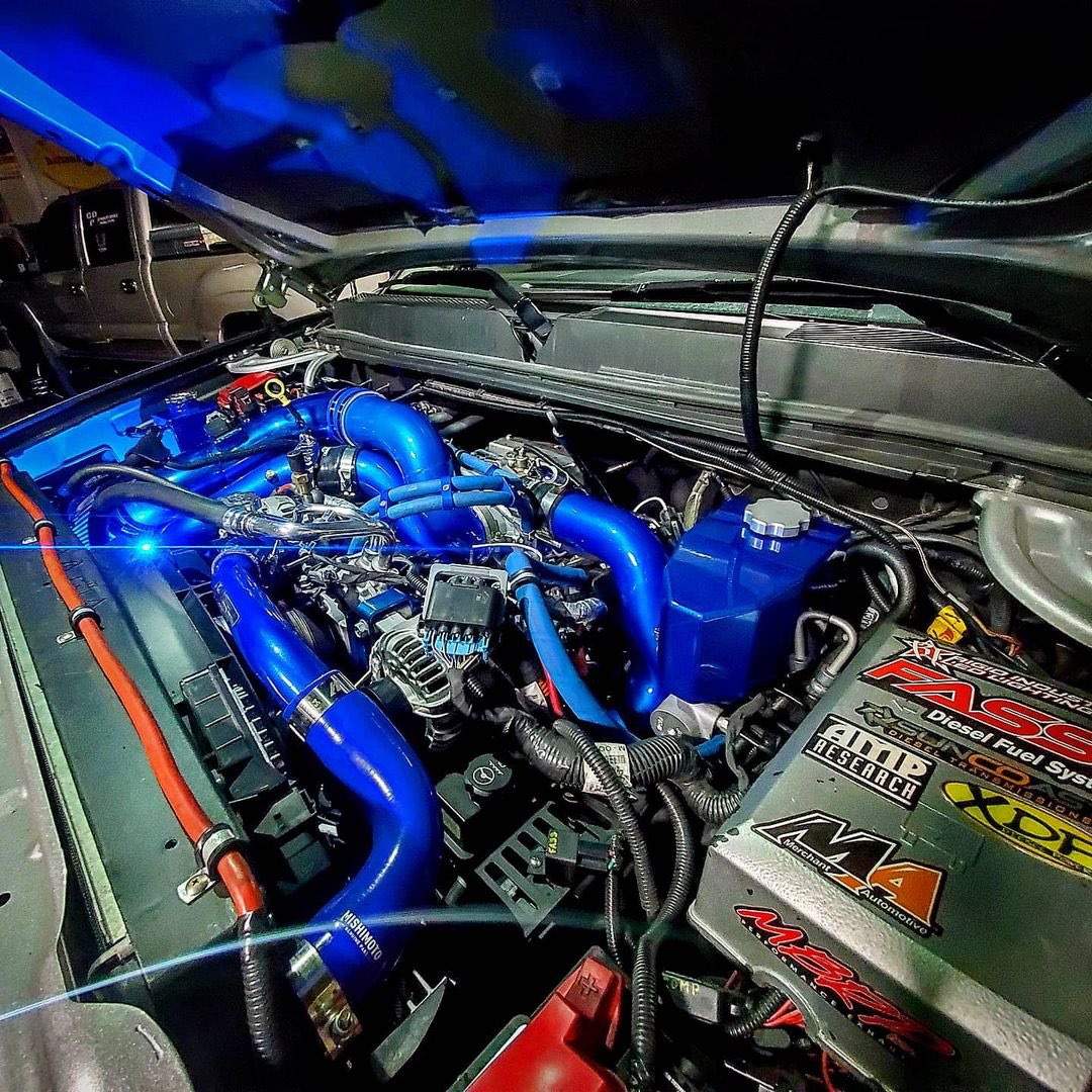 FASSFuel's tweet photo. Welcome to #enginebaythursday π€€π€― If these FASS-fueled builds donβt make you want to break out the credit card, nothing will! https://t.co/xSrIu0eQ4u