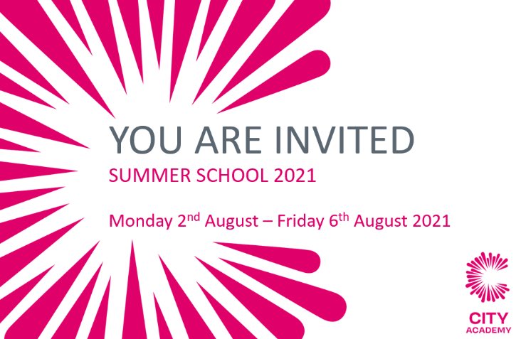 City Academy tweet media