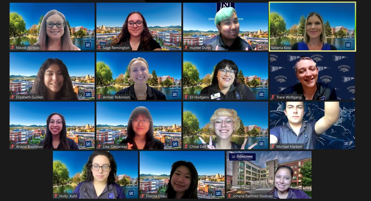 It’s nice to see you all here! We hope you all feel welcomed and like you are a part of the pack already! We are all so excited to meet you and be here throughout your day for support. #WelcomeToThePack