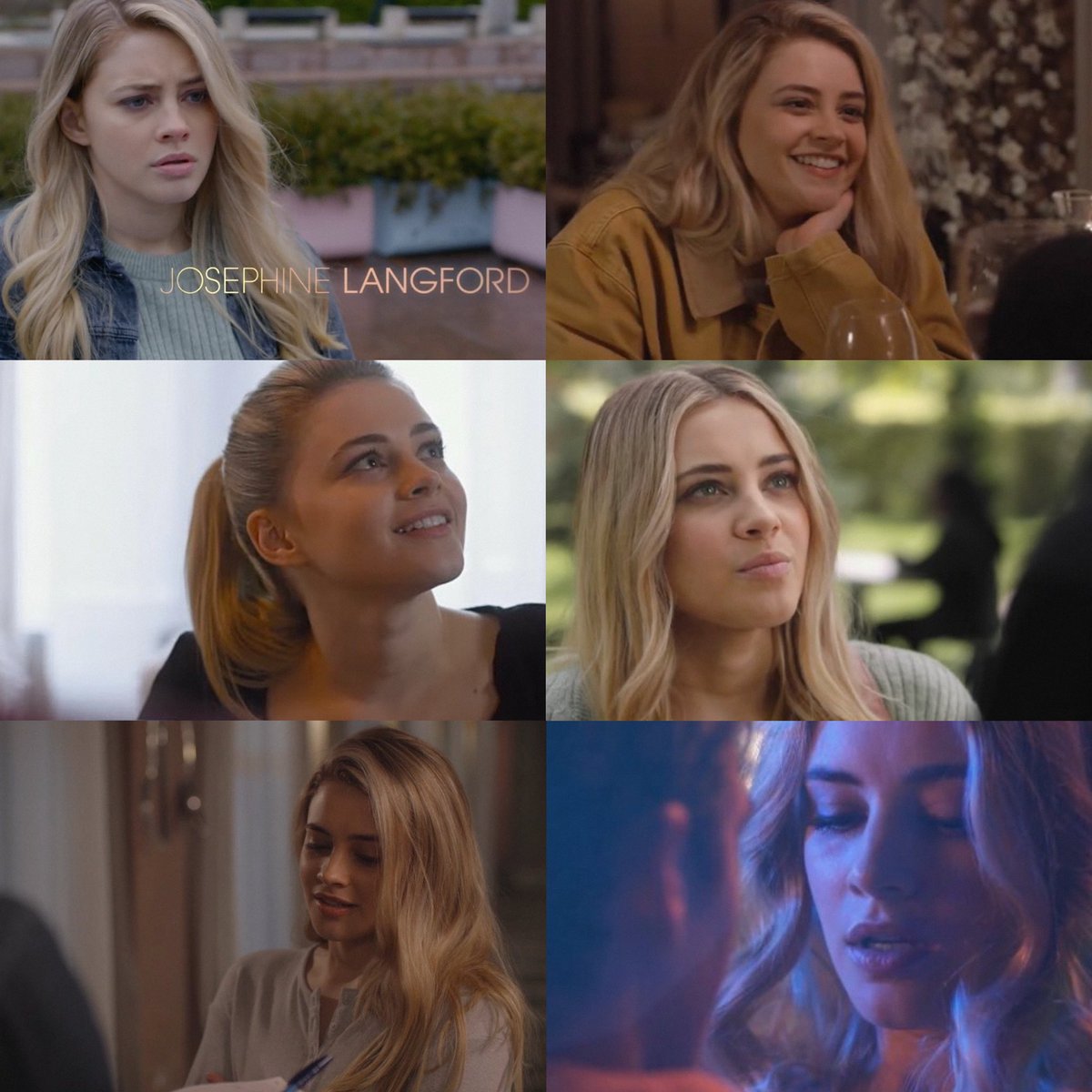 jolangfrds's tweet photo. josephine langford as tessa young appreciation tweet. https://t.co/oRGRThkcGA