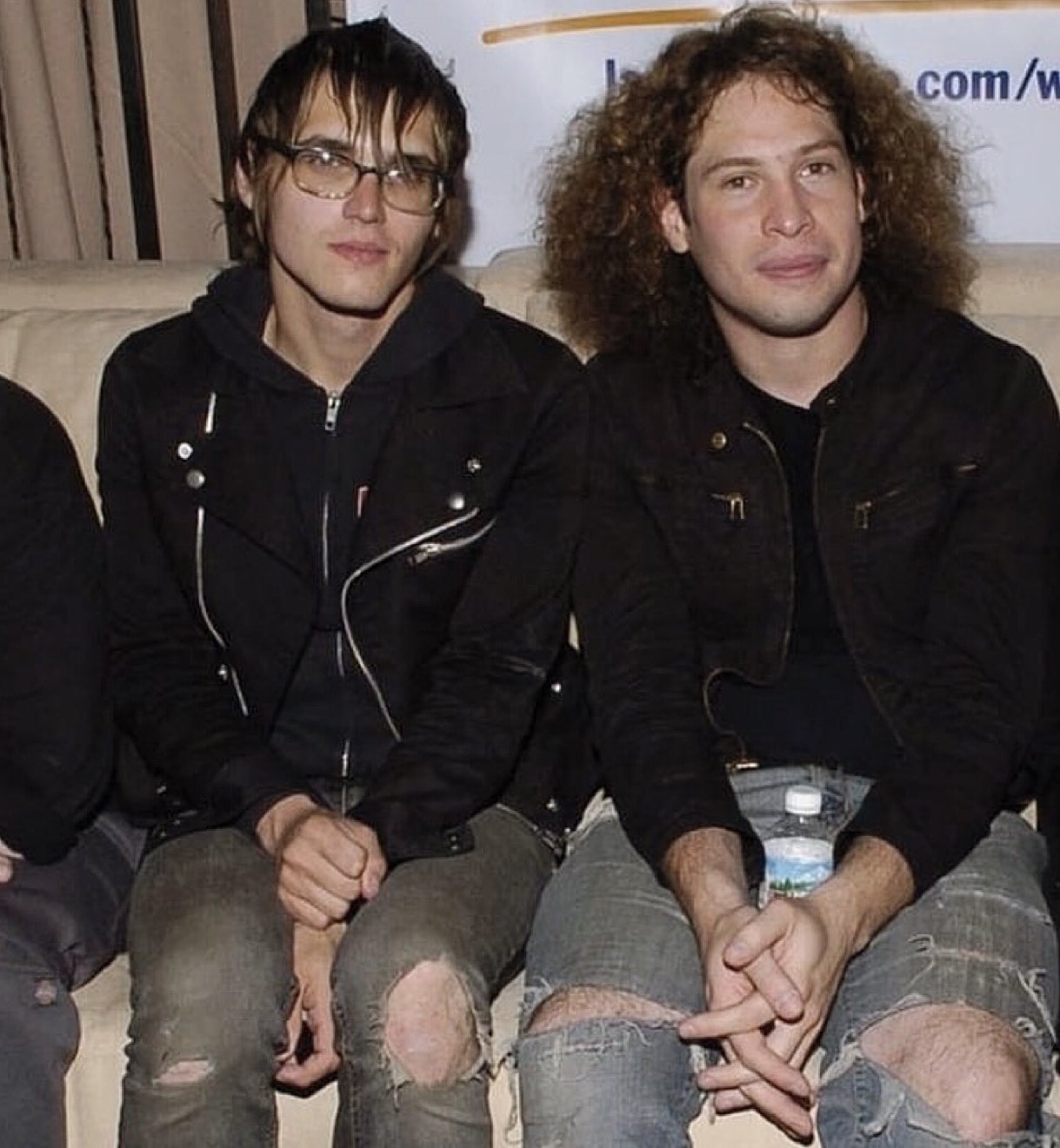 Happy birthday to god!!! i mean ray toro <3 